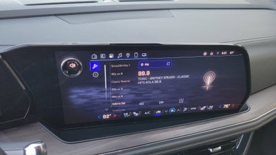 2025 Chevrolet Suburban Premier