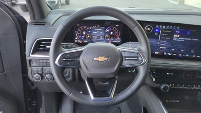 2025 Chevrolet Suburban Premier