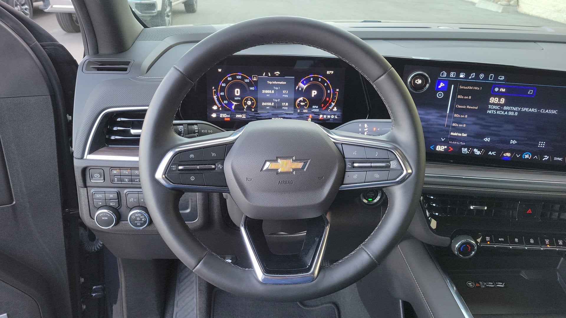 2025 Chevrolet Suburban Premier