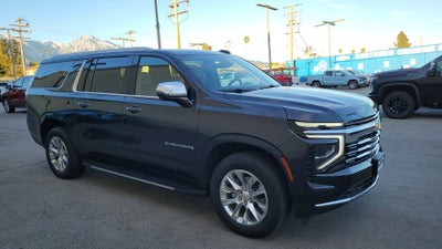 2025 Chevrolet Suburban Premier