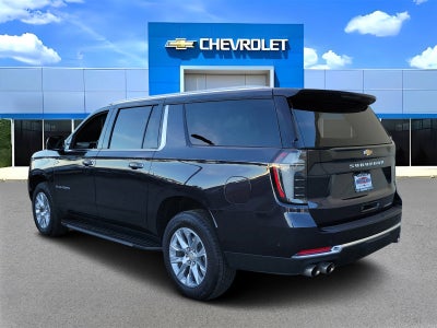 2025 Chevrolet Suburban Premier