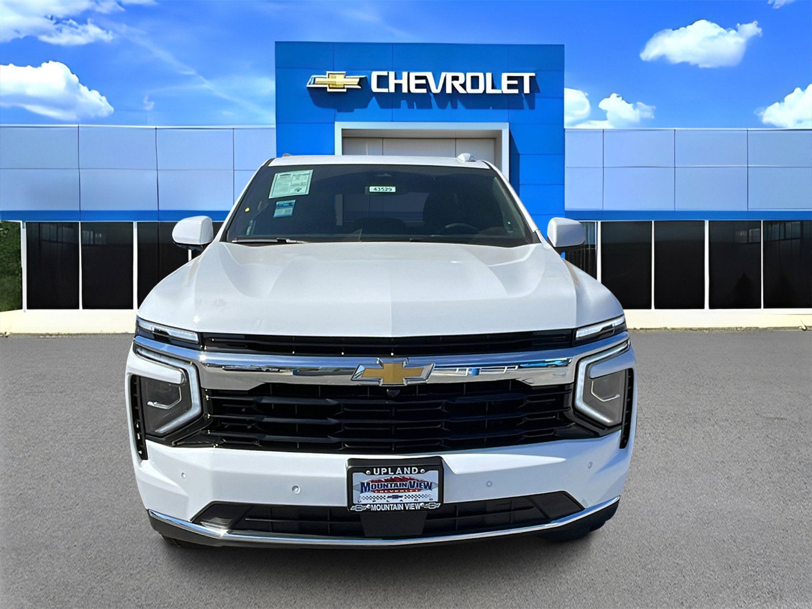 2026 Chevrolet Tahoe LS