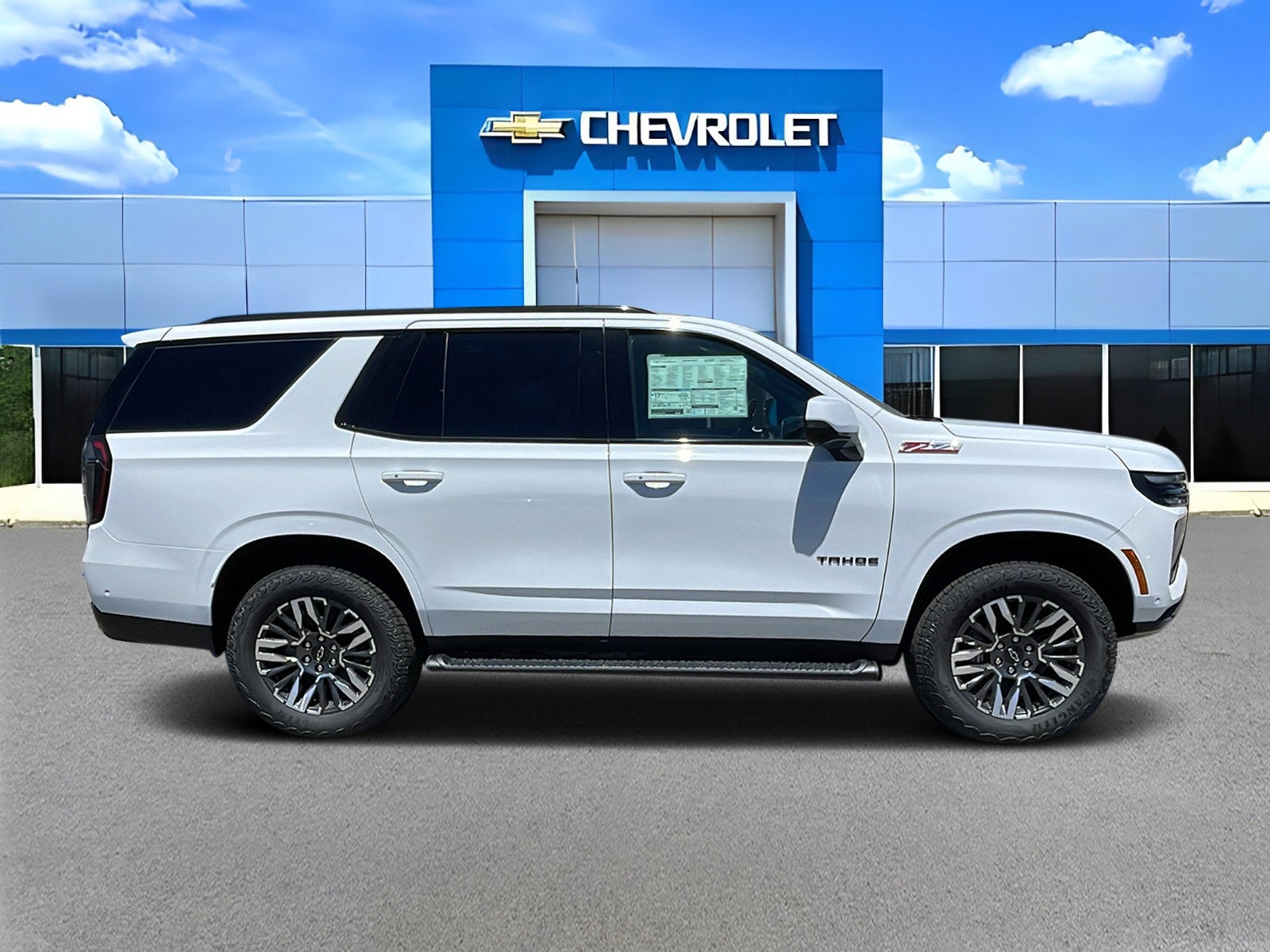 2026 Chevrolet Tahoe Z71