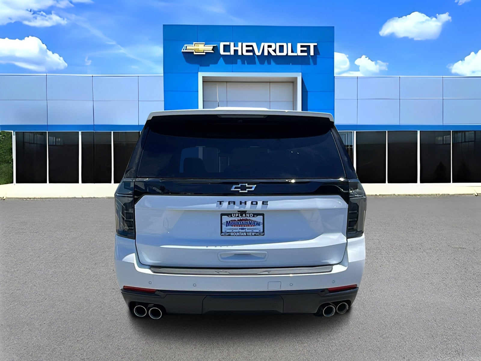 2026 Chevrolet Tahoe Z71
