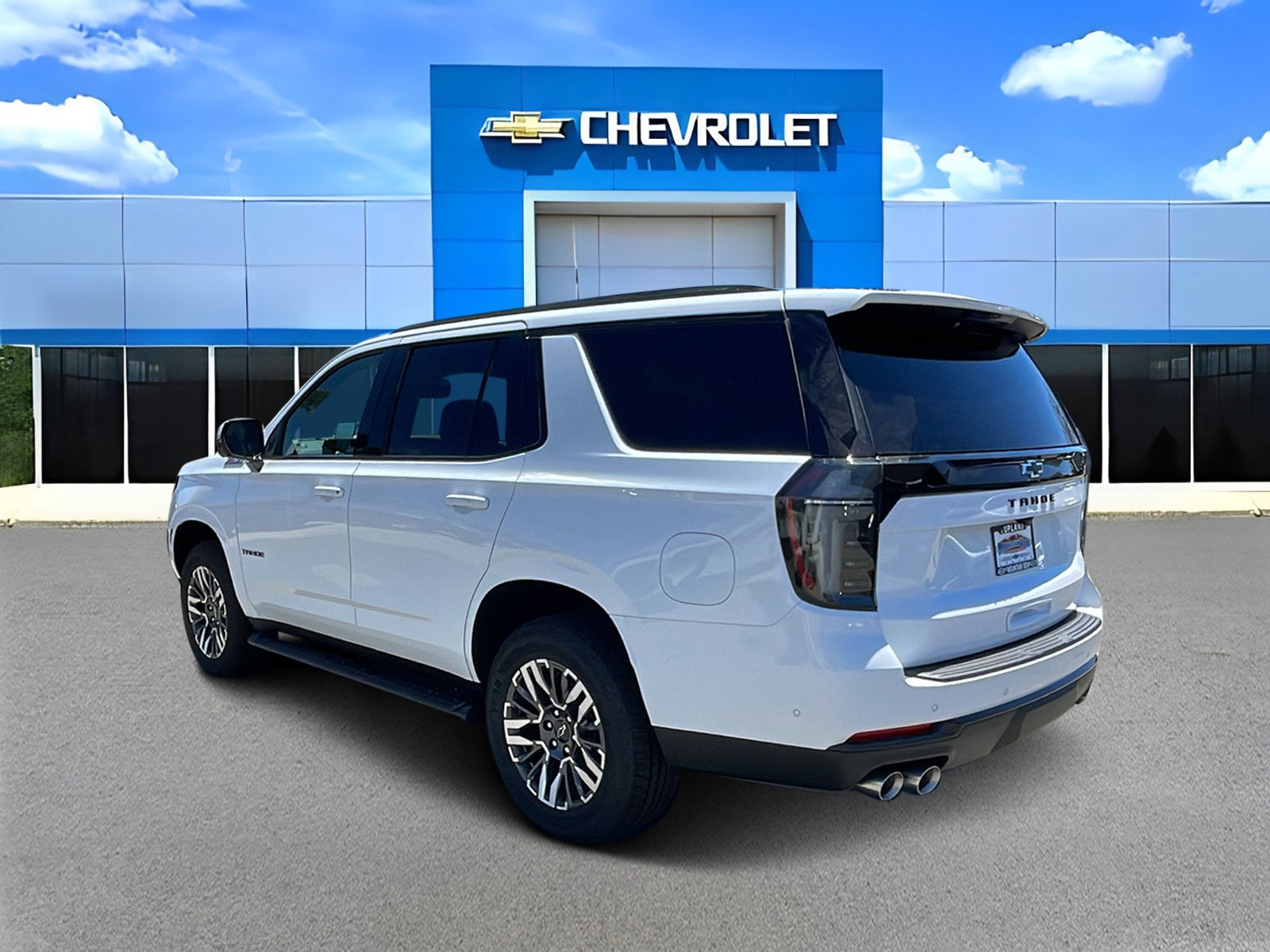 2026 Chevrolet Tahoe Z71