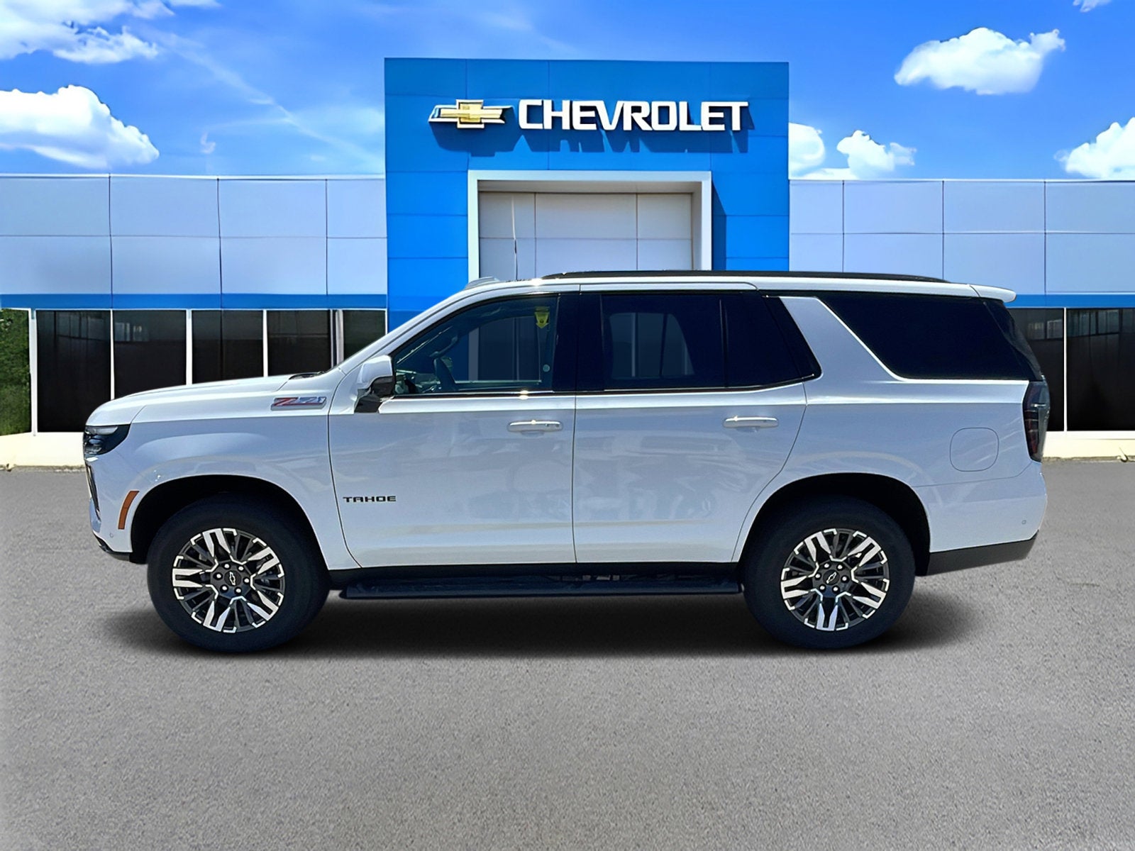 2026 Chevrolet Tahoe Z71