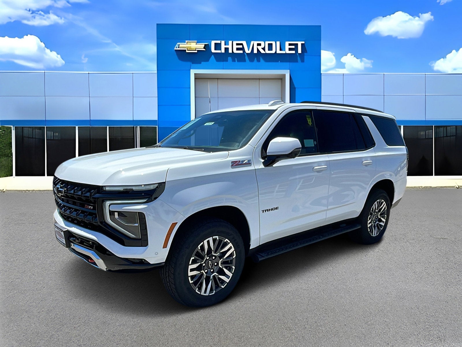 2026 Chevrolet Tahoe Z71