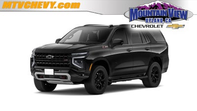 2027 Chevrolet Tahoe Z71