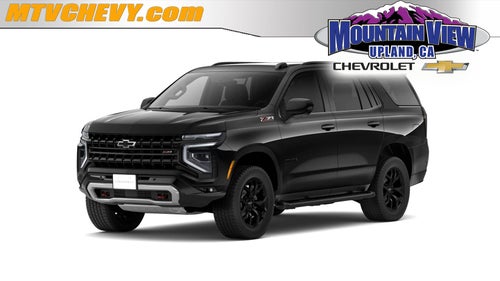2027 Chevrolet Tahoe Z71