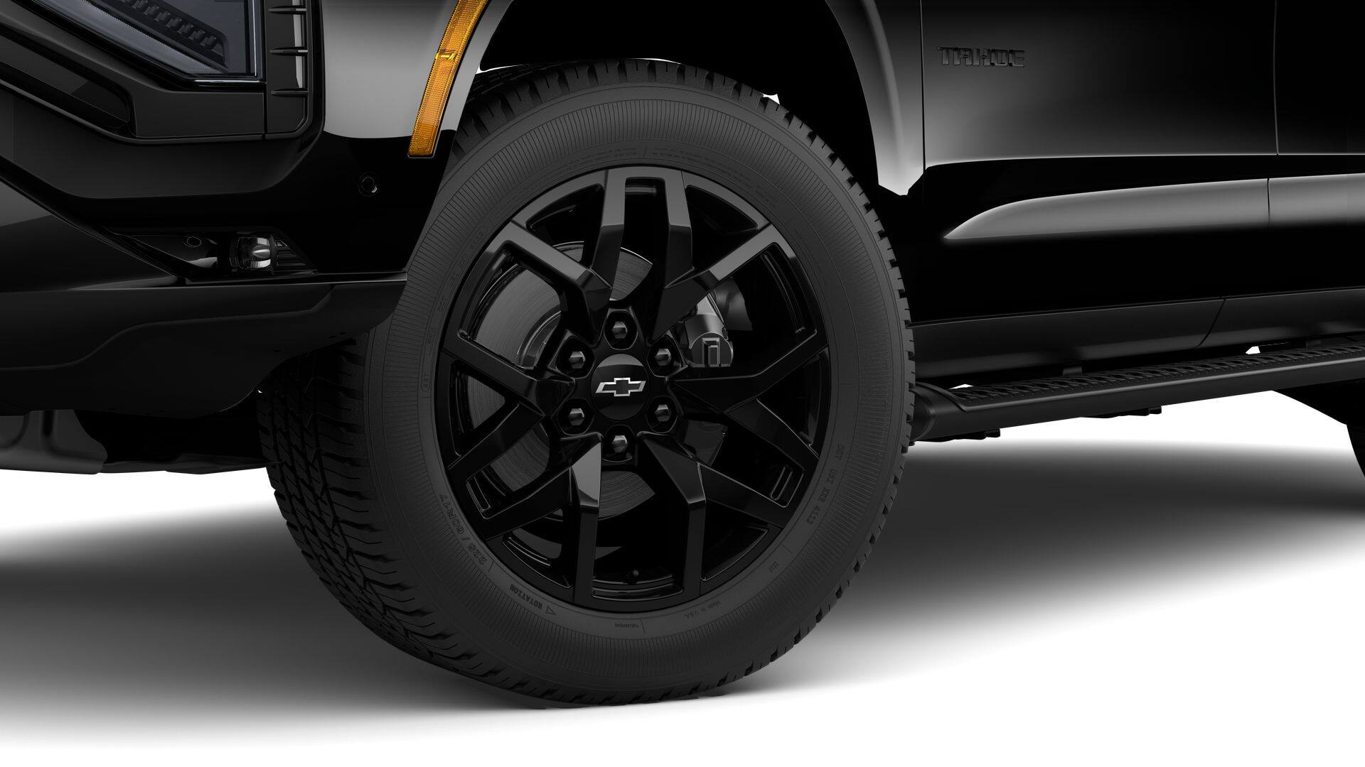2027 Chevrolet Tahoe Z71