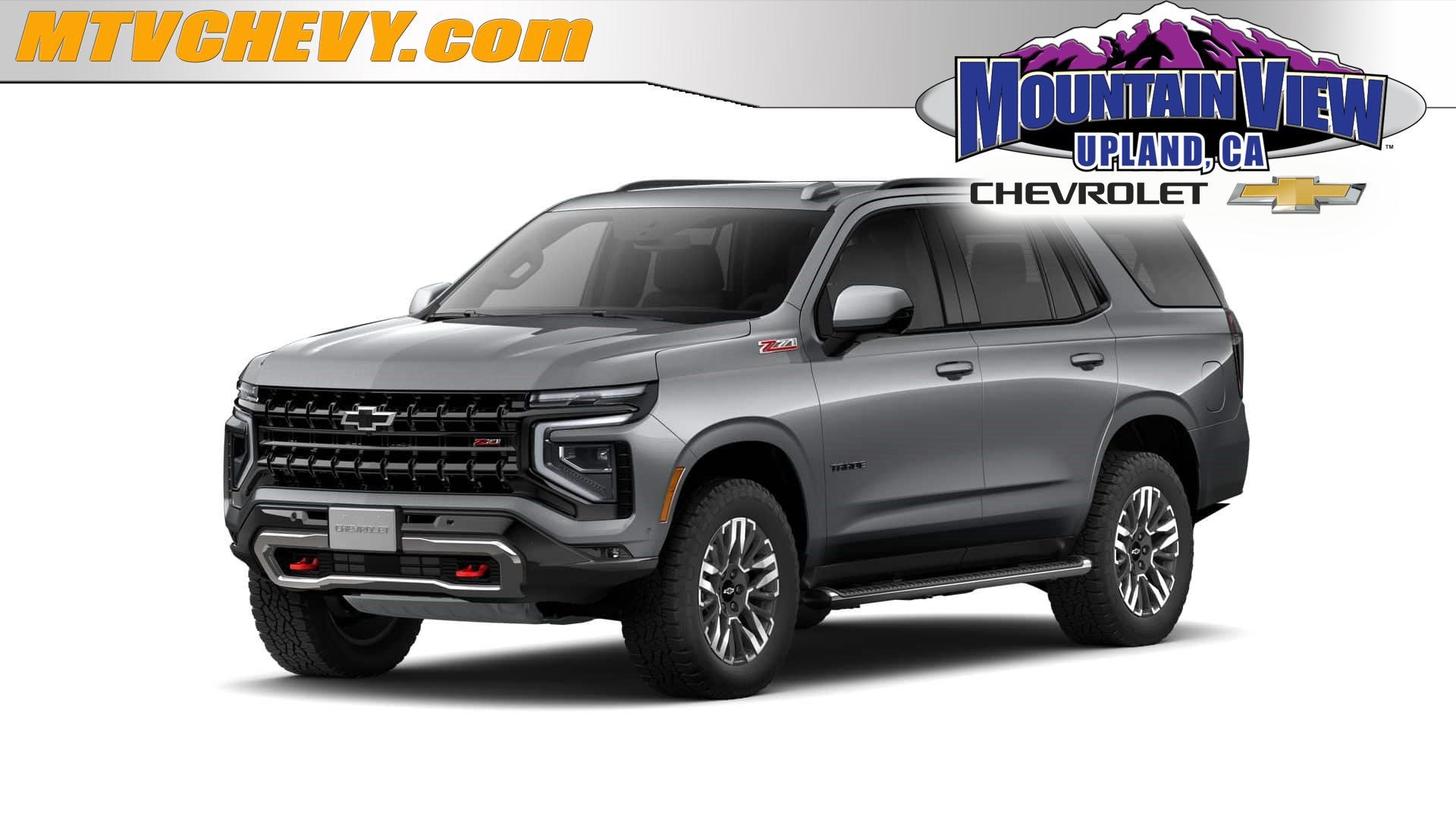 2026 Chevrolet Tahoe Z71