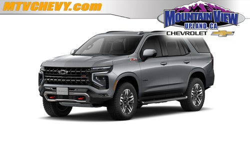 2026 Chevrolet Tahoe Z71
