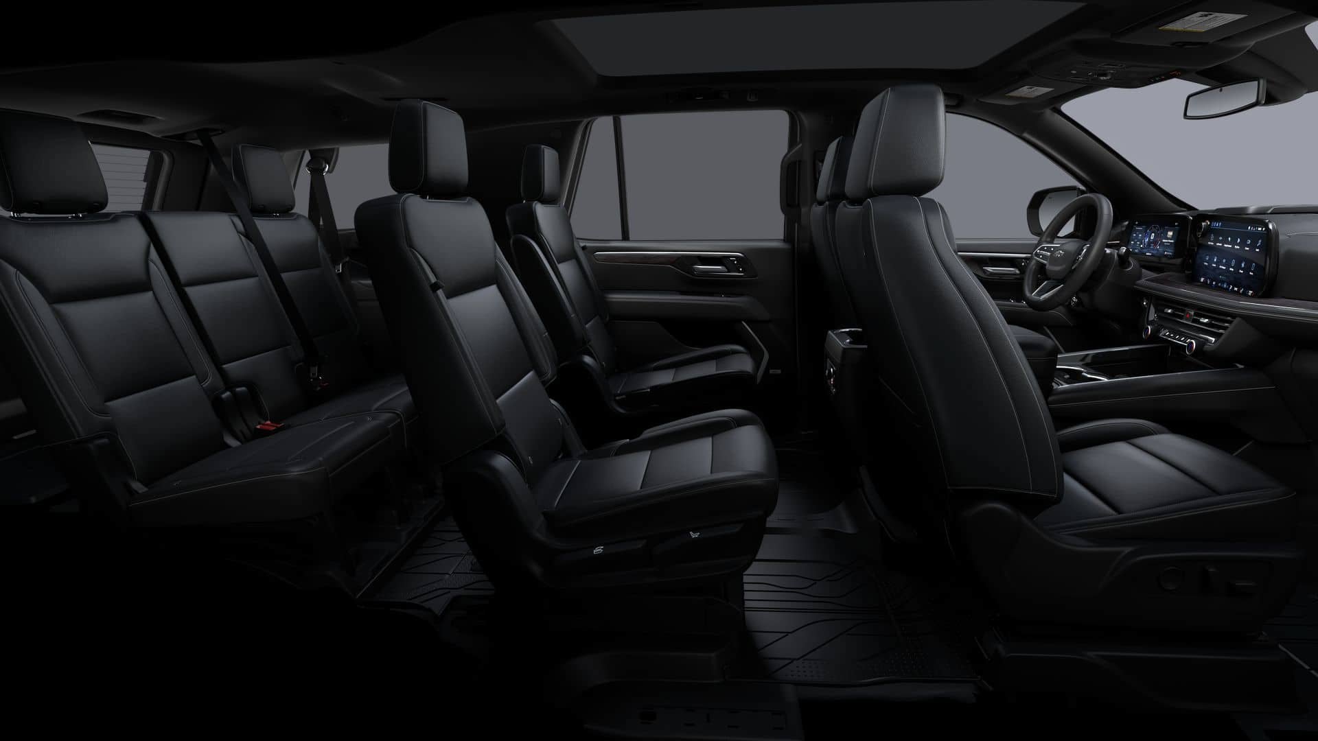 2027 Chevrolet Tahoe Z71