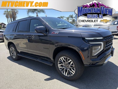 2025 Chevrolet Tahoe Z71