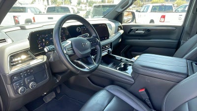 2025 Chevrolet Tahoe Z71