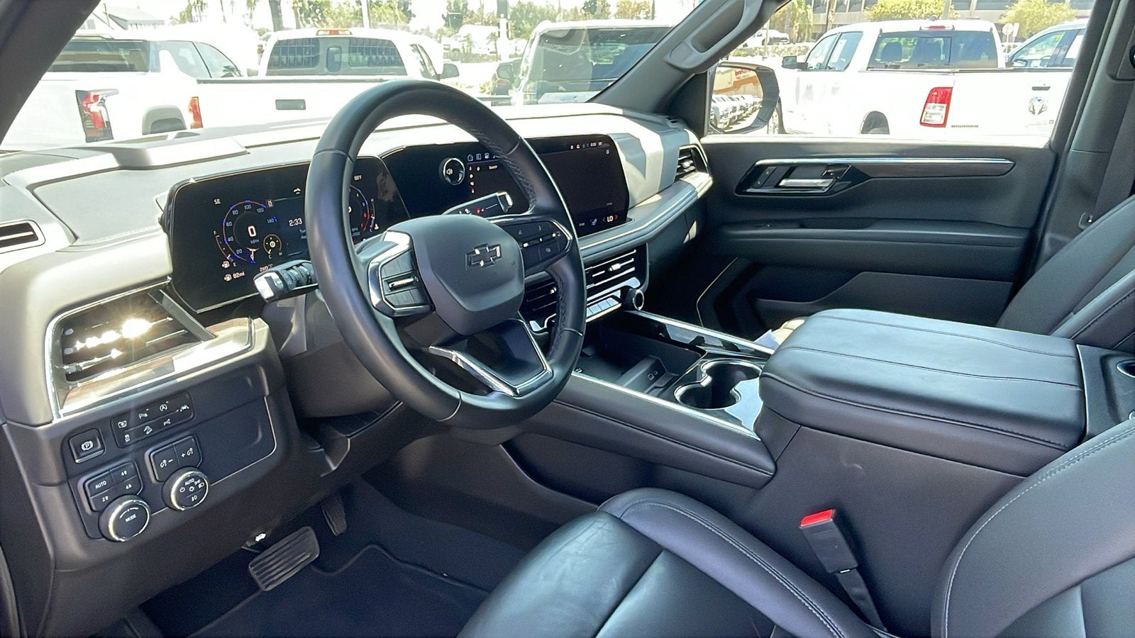 2025 Chevrolet Tahoe Z71