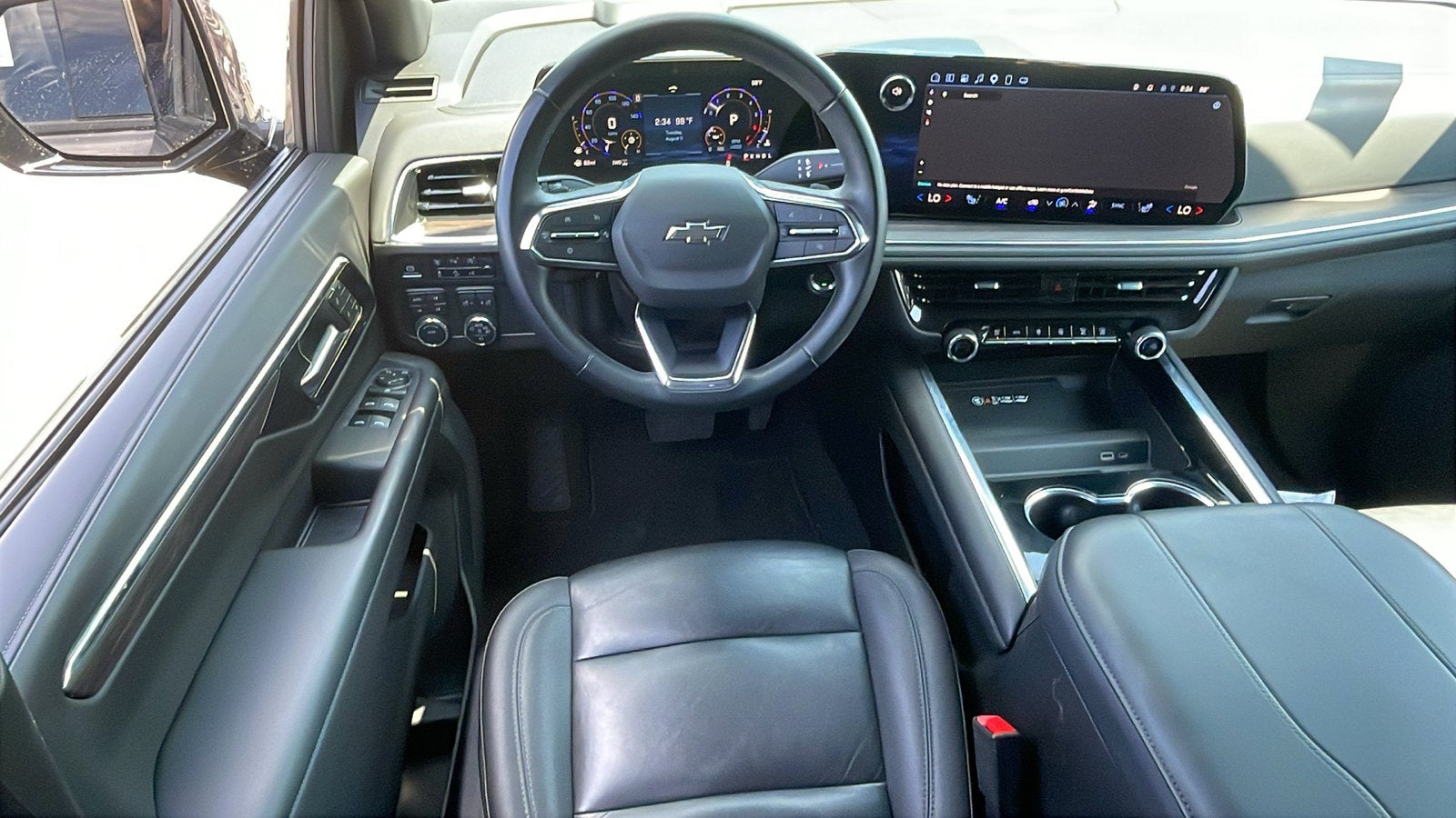 2025 Chevrolet Tahoe Z71