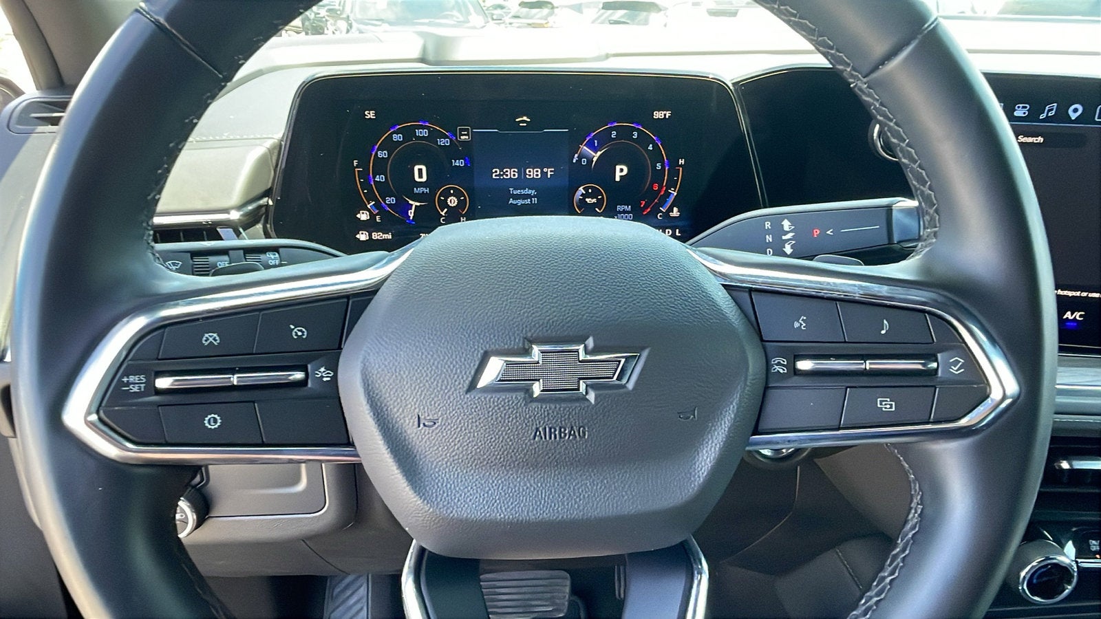 2025 Chevrolet Tahoe Z71