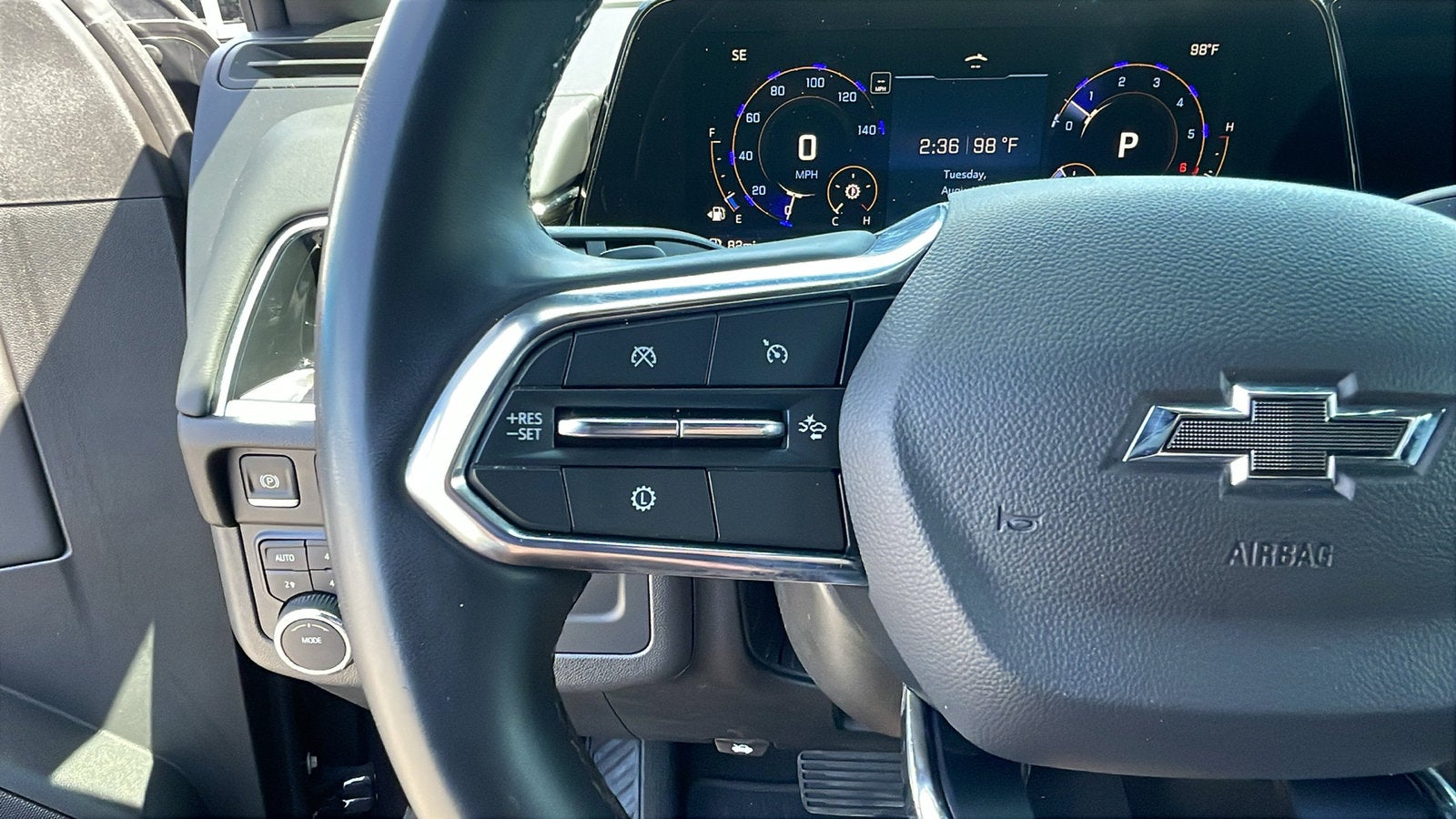 2025 Chevrolet Tahoe Z71