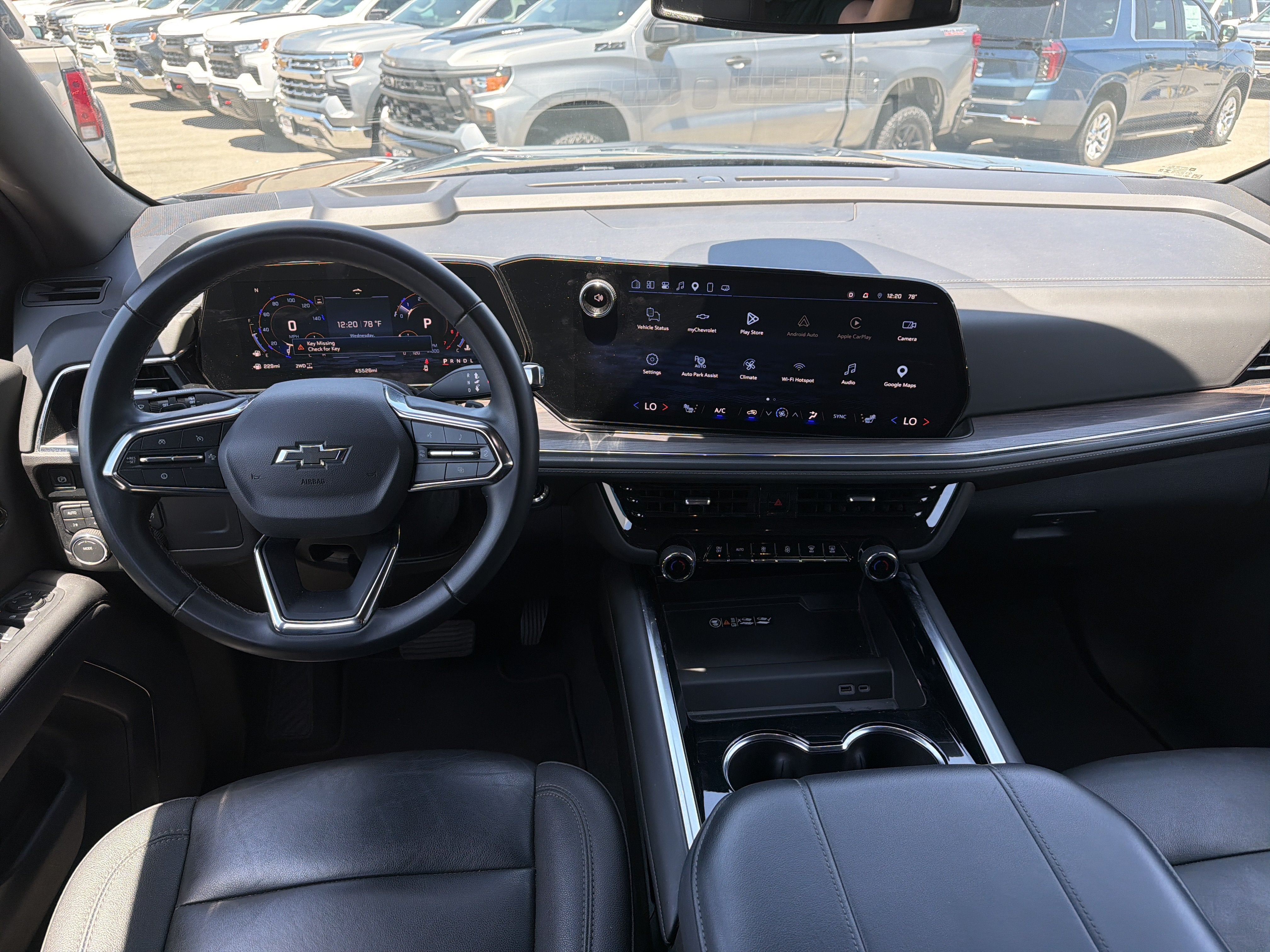2025 Chevrolet Tahoe Z71