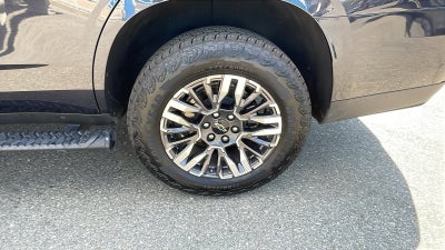 2025 Chevrolet Tahoe Z71