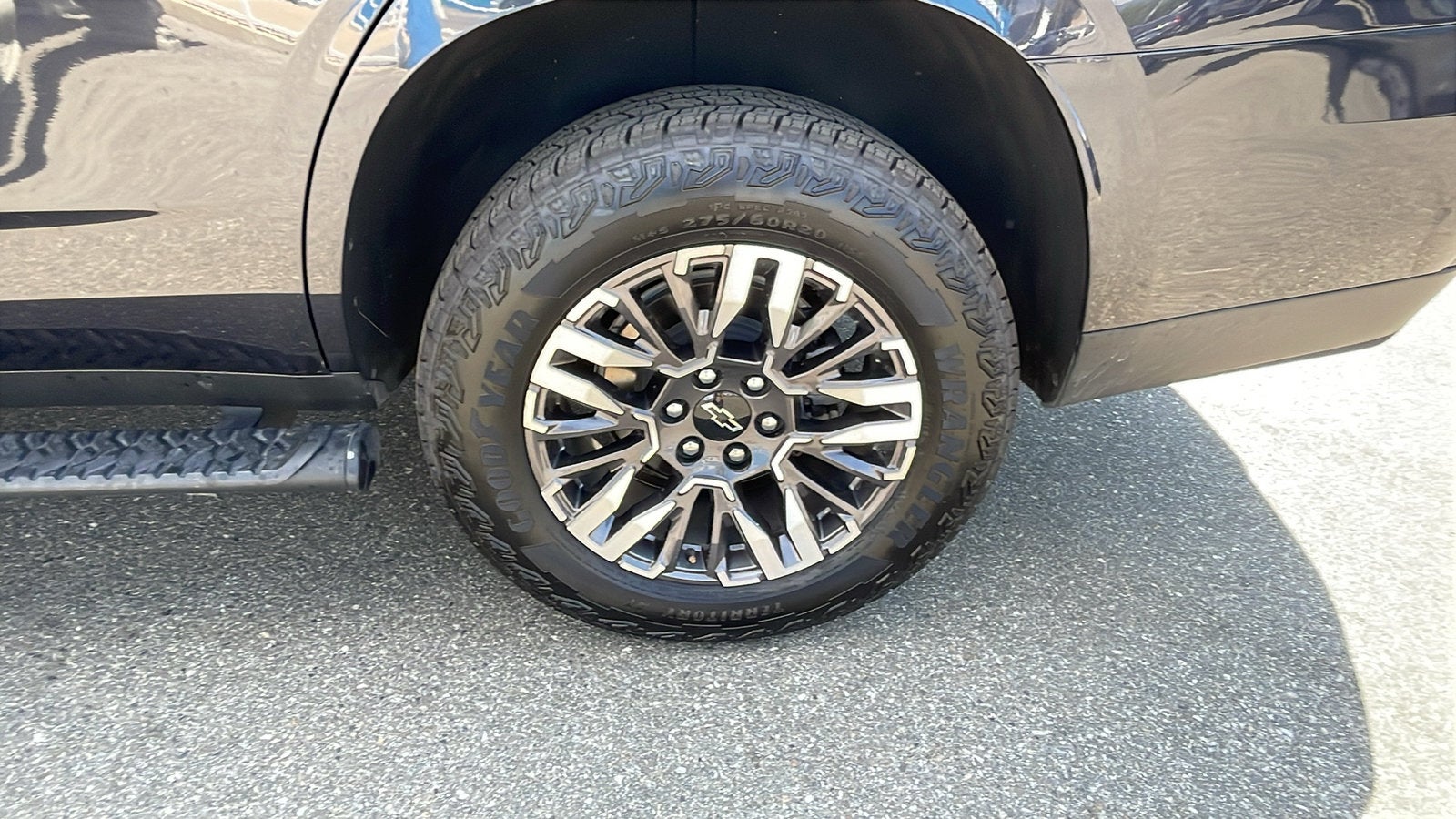 2025 Chevrolet Tahoe Z71