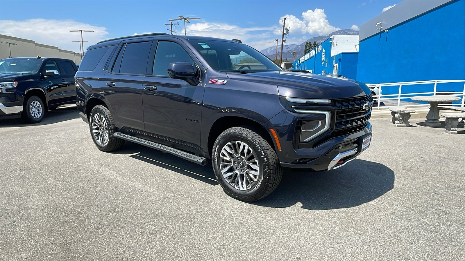 2025 Chevrolet Tahoe Z71