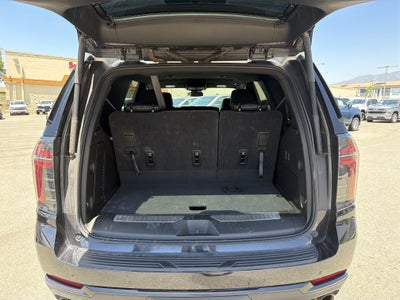 2025 Chevrolet Tahoe Z71