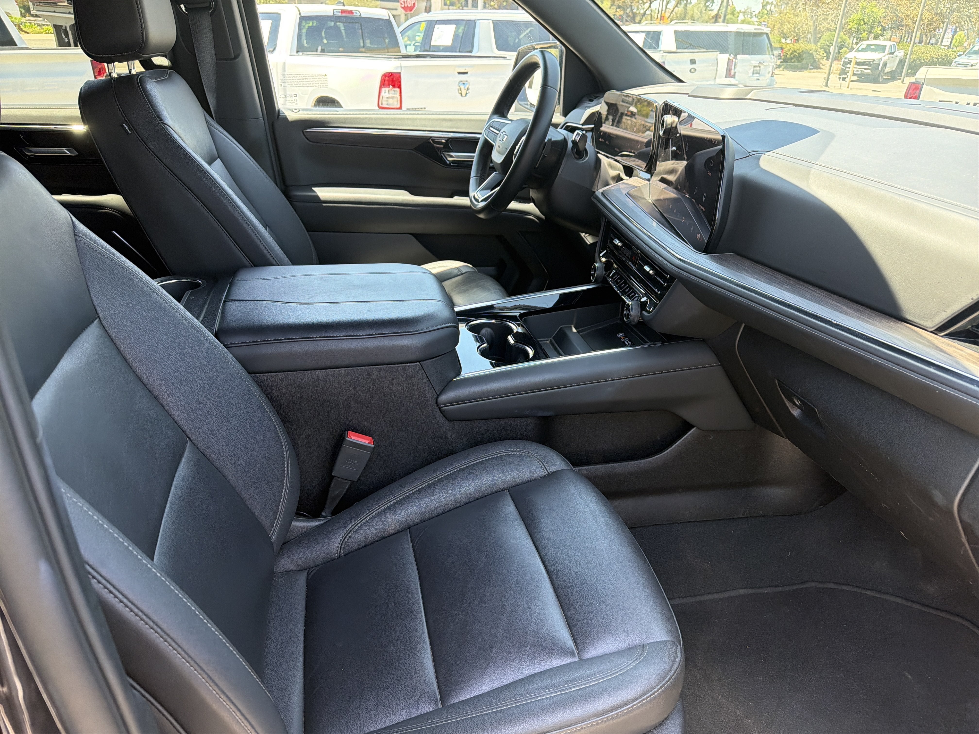 2025 Chevrolet Tahoe Z71