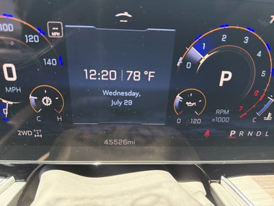 2025 Chevrolet Tahoe Z71
