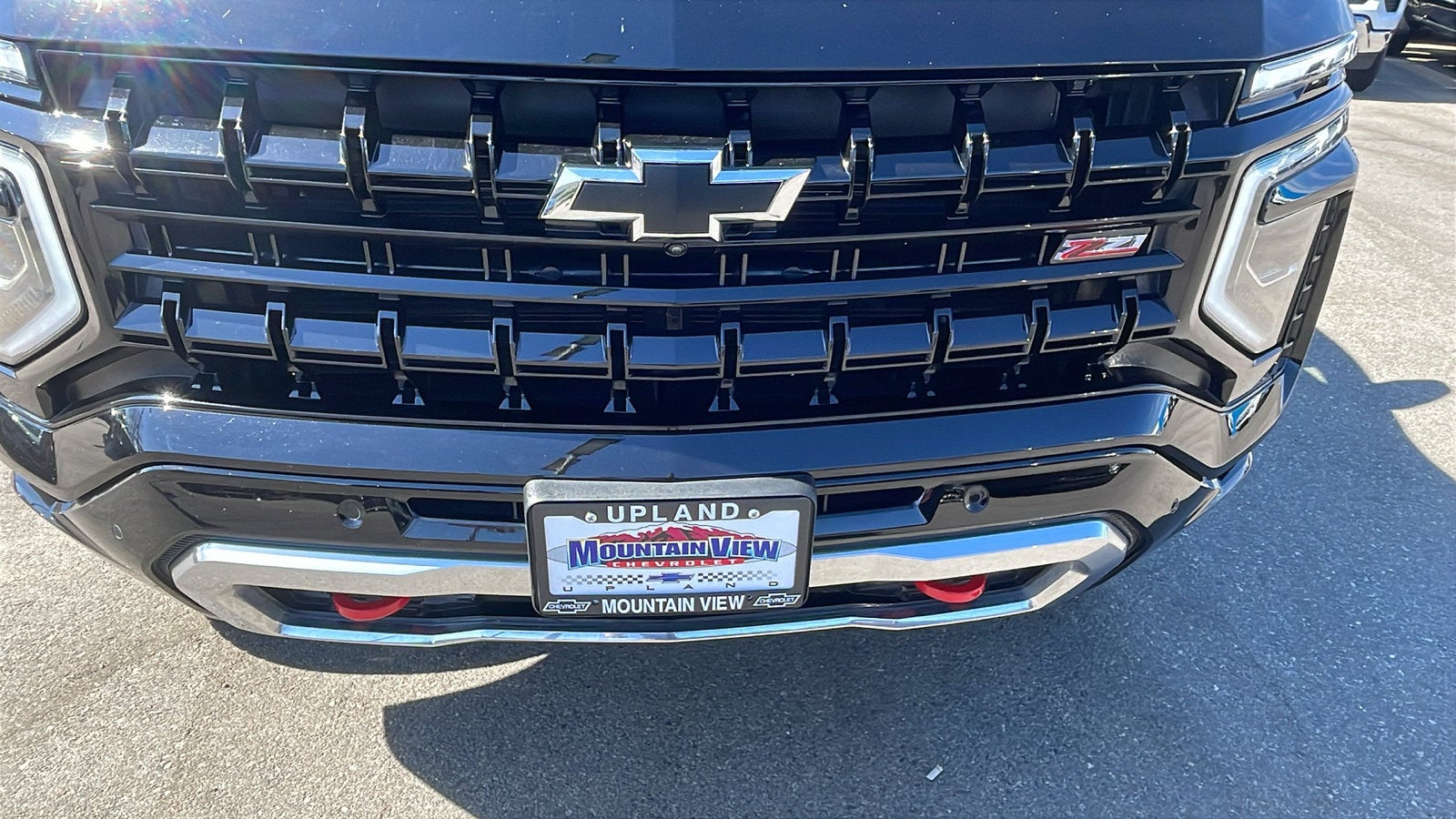 2025 Chevrolet Tahoe Z71