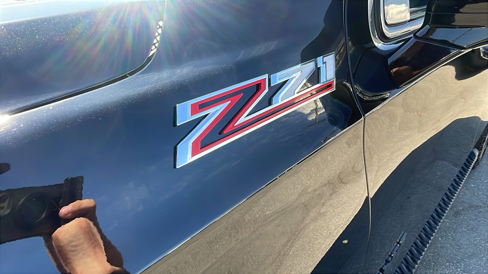 2025 Chevrolet Tahoe Z71