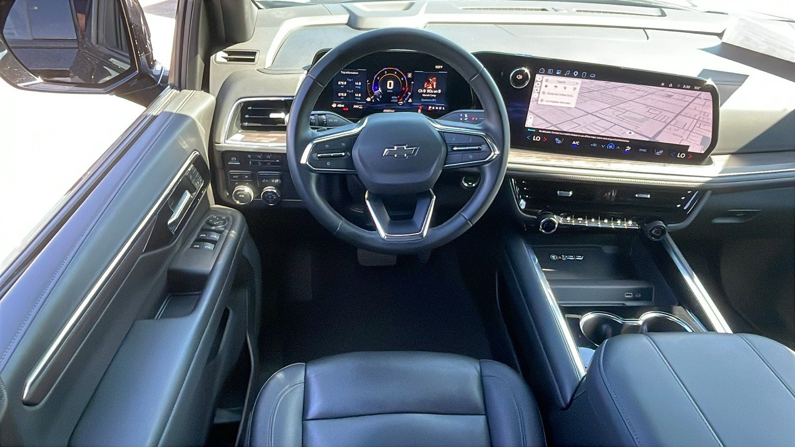 2025 Chevrolet Tahoe Z71