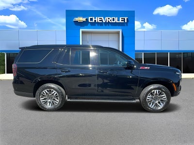 2025 Chevrolet Tahoe Z71