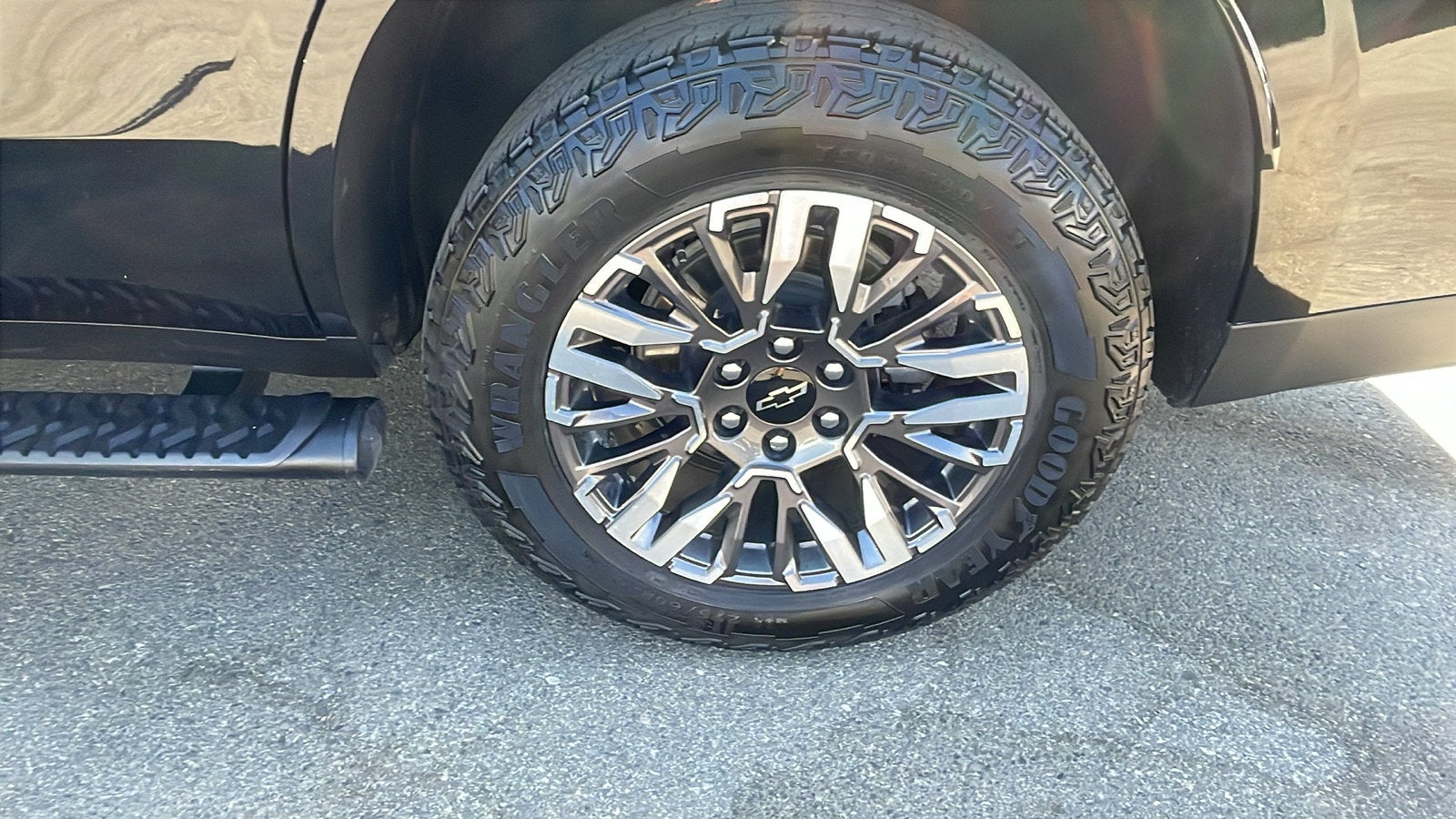 2025 Chevrolet Tahoe Z71