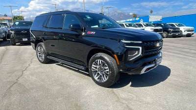 2025 Chevrolet Tahoe Z71