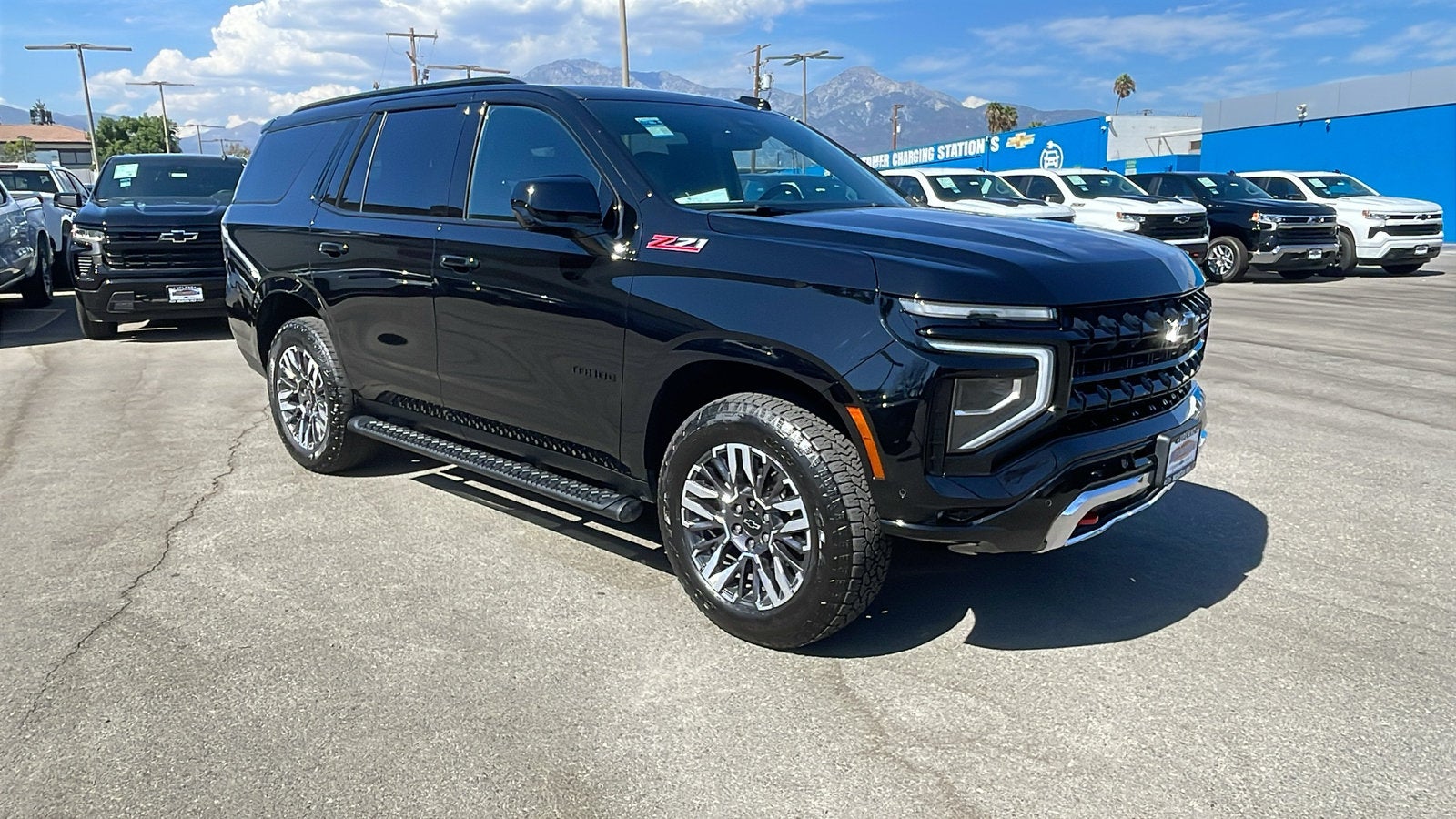 2025 Chevrolet Tahoe Z71