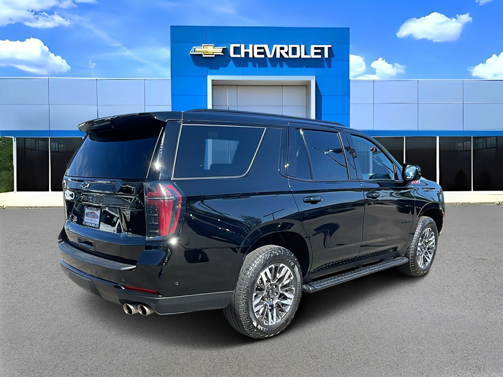 2025 Chevrolet Tahoe Z71