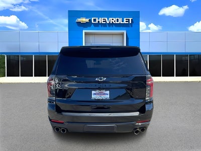 2025 Chevrolet Tahoe Z71