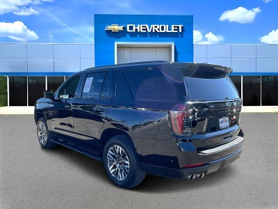2025 Chevrolet Tahoe Z71