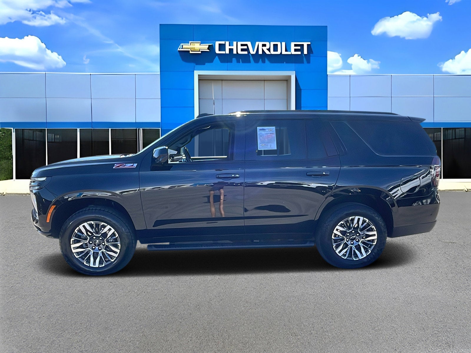 2025 Chevrolet Tahoe Z71