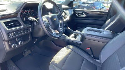 2022 Chevrolet Suburban LS