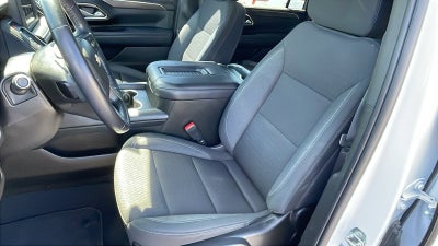 2022 Chevrolet Suburban LS