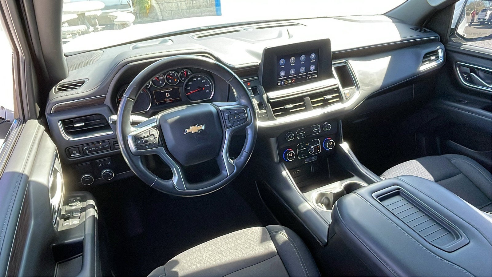 2022 Chevrolet Suburban LS