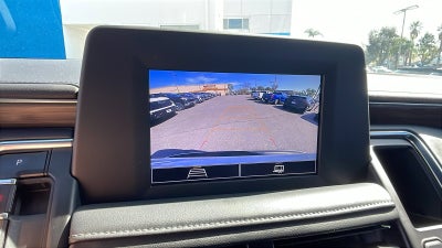 2022 Chevrolet Suburban LS