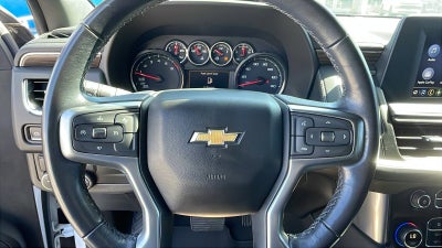 2022 Chevrolet Suburban LS