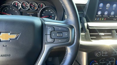 2022 Chevrolet Suburban LS