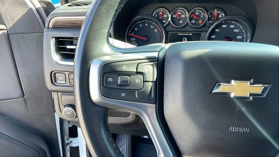 2022 Chevrolet Suburban LS