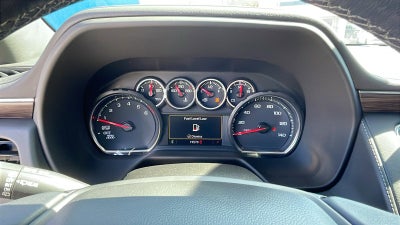 2022 Chevrolet Suburban LS