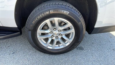 2022 Chevrolet Suburban LS